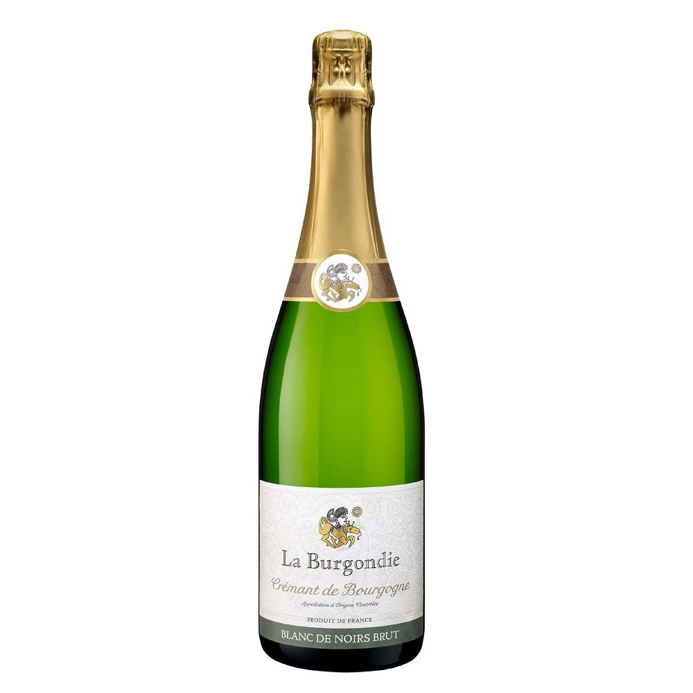 La Burgondie Crémant de Bourgogne Blanc de Noirs Brut
