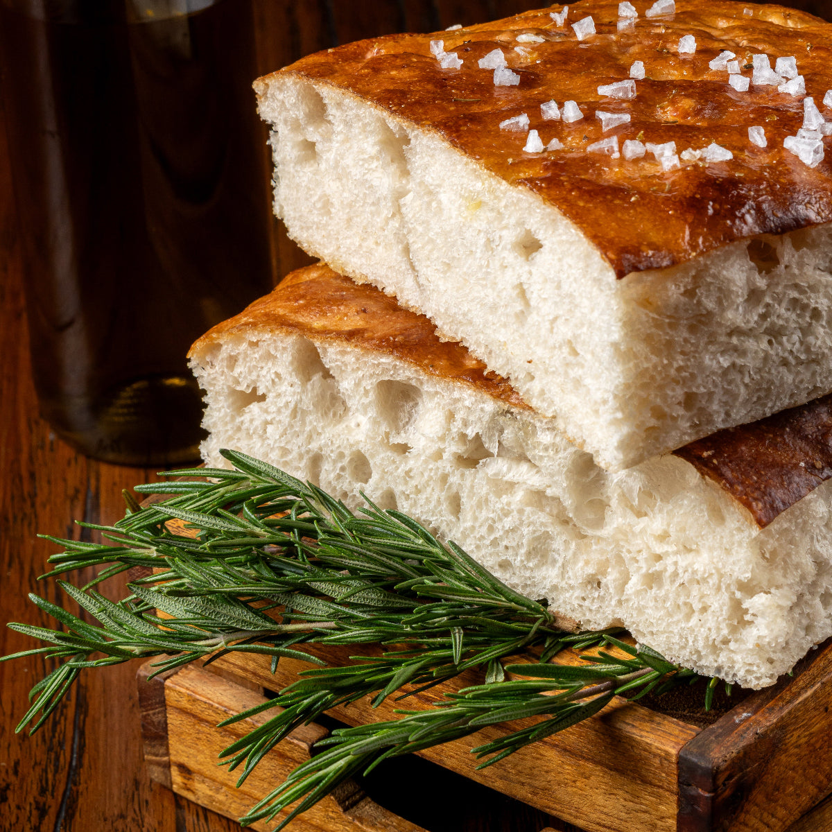 Focaccia 150g