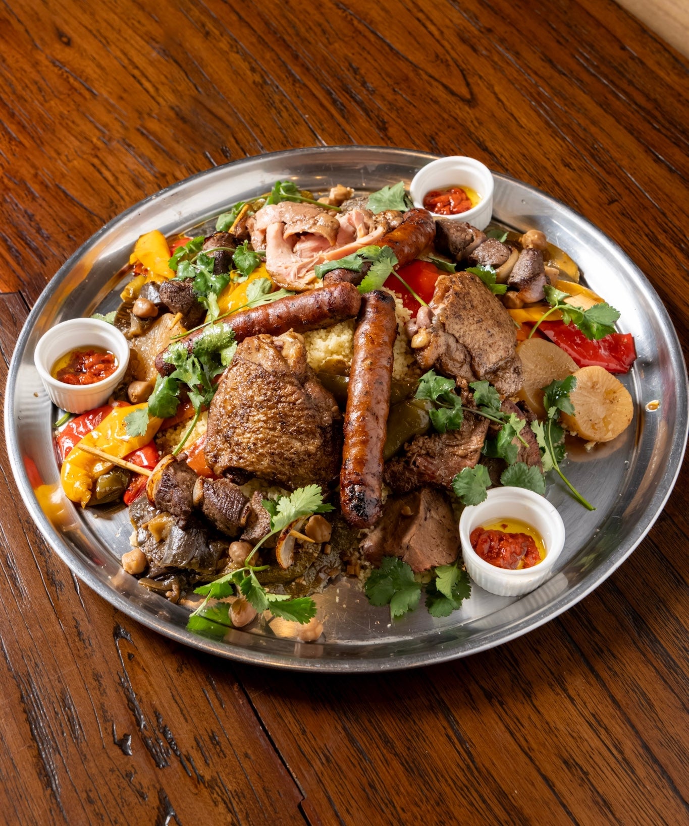 Couscous Royale