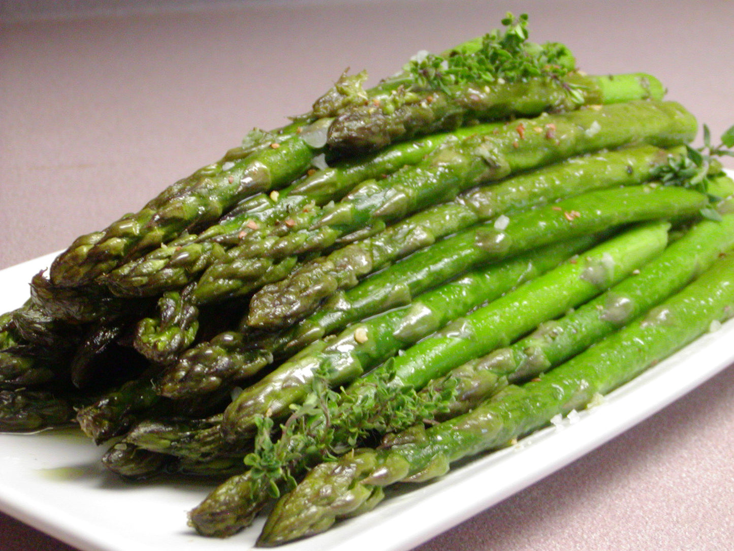 Green Asparagus (FRANCE) - 500g