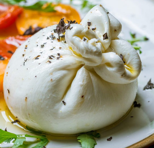 Burrata from Italy