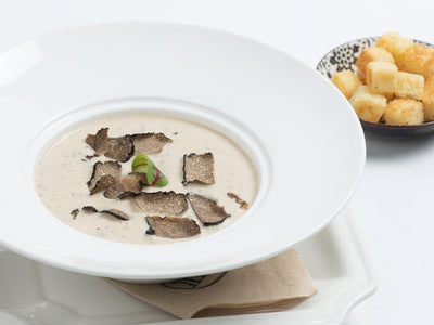 CAULIFLOWER & TRUFFLE SOUP