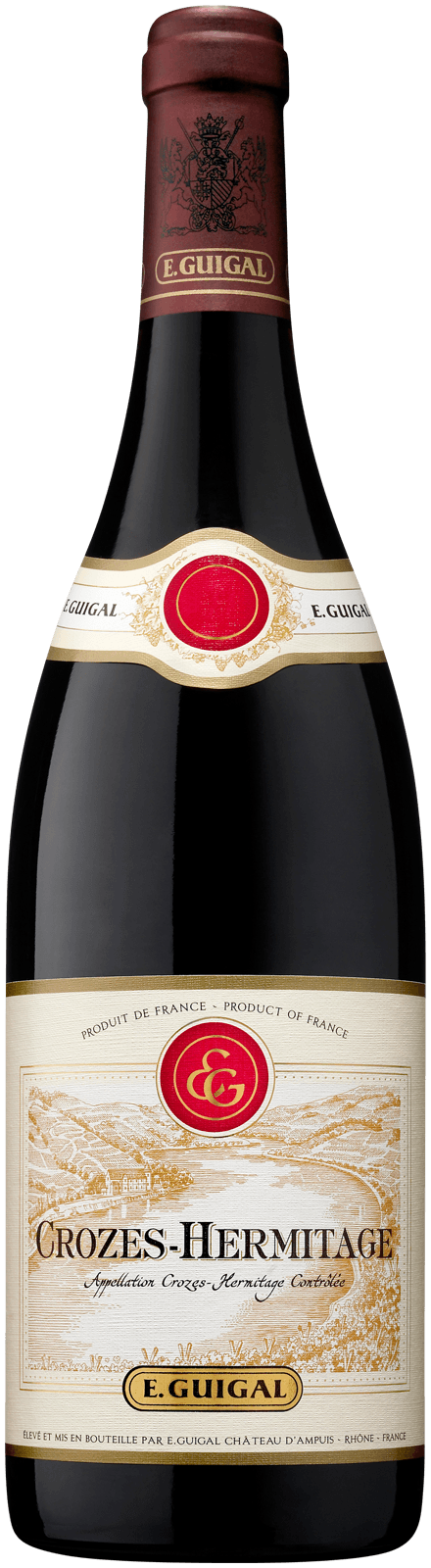 E. Guigal, Crôzes-Hermitage