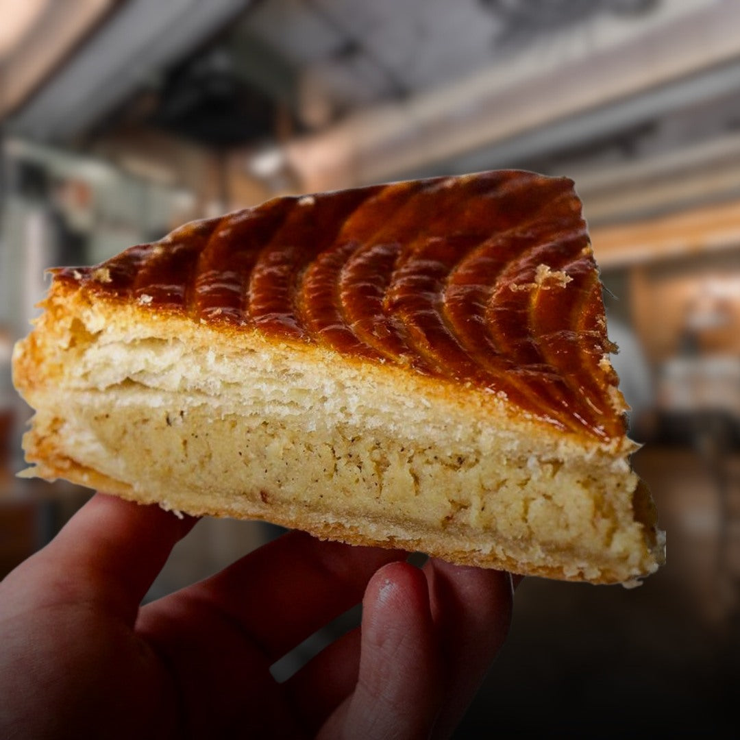 Galette des Rois (King Galette)