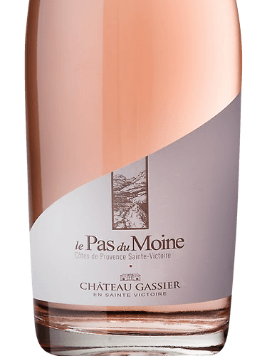 Gassier “Le Pas du Moine”