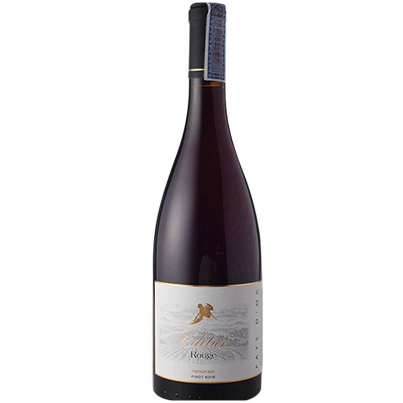 Le Cellier du Pic Montpellier Saint Hubert Pinot Noir Pays D’Oc IGP
