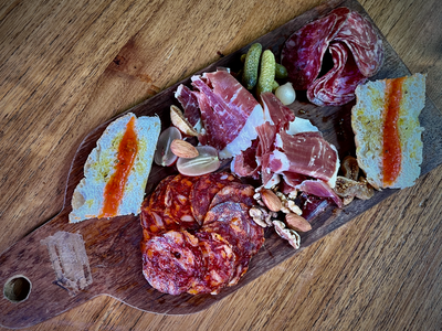 IBERICO PLATTER