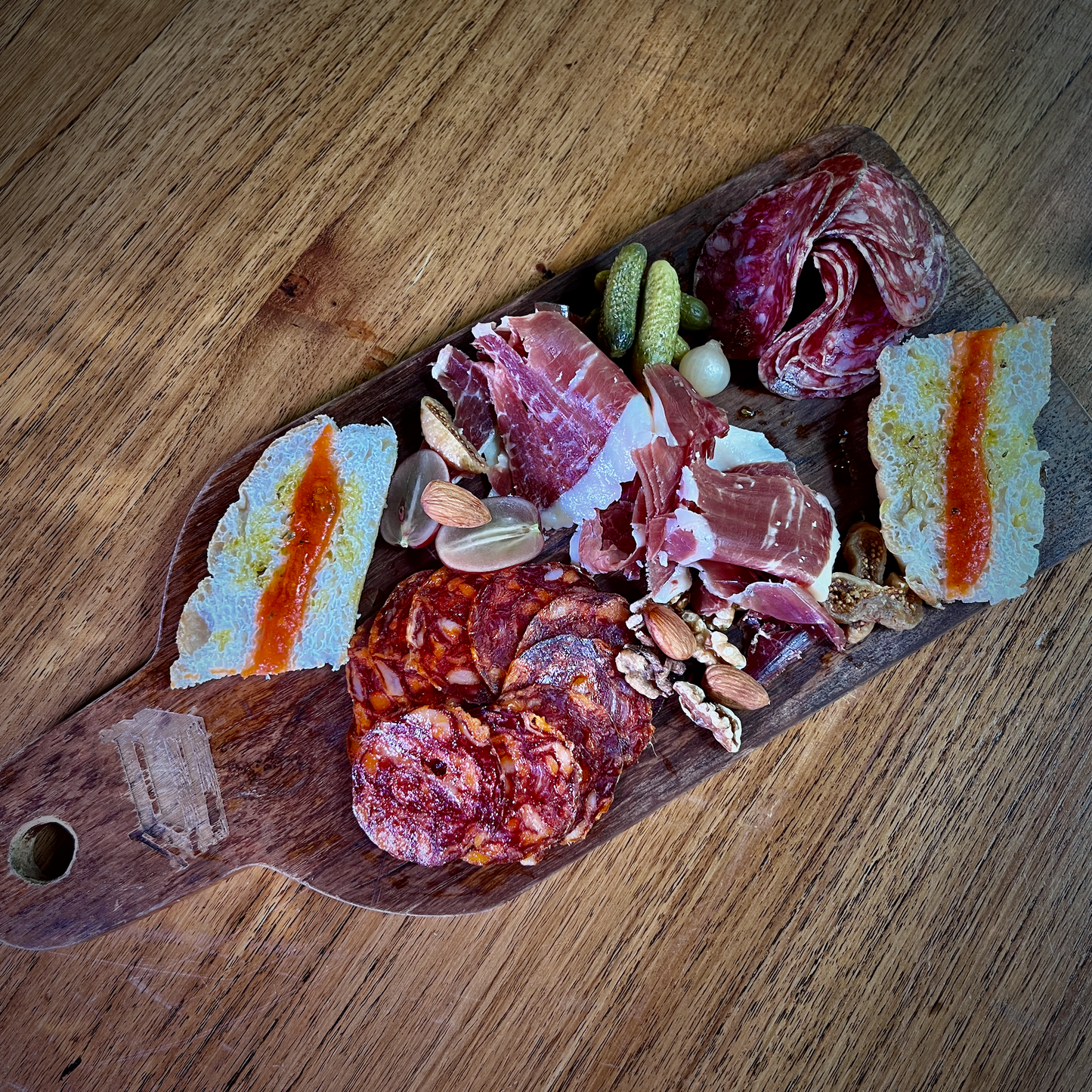 IBERICO PLATTER