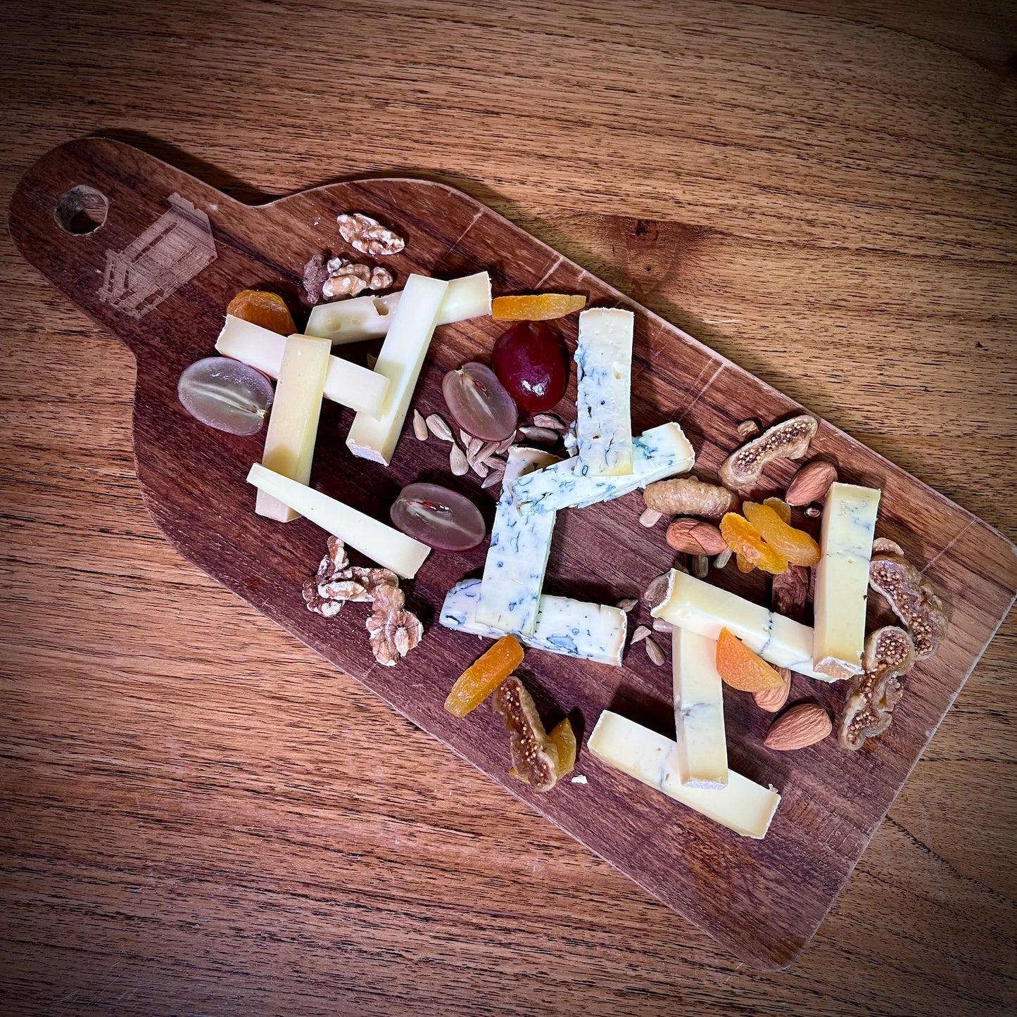 LA FROMAGE