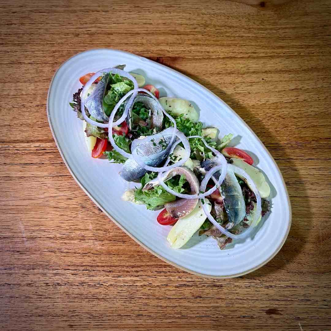 MARINATED SARDINES
