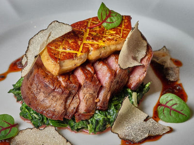 BEEF TENDERLOIN - 180 GR / ROSSINI