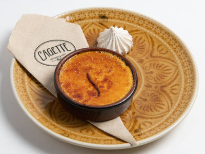 CRÈME BRÛLÉE