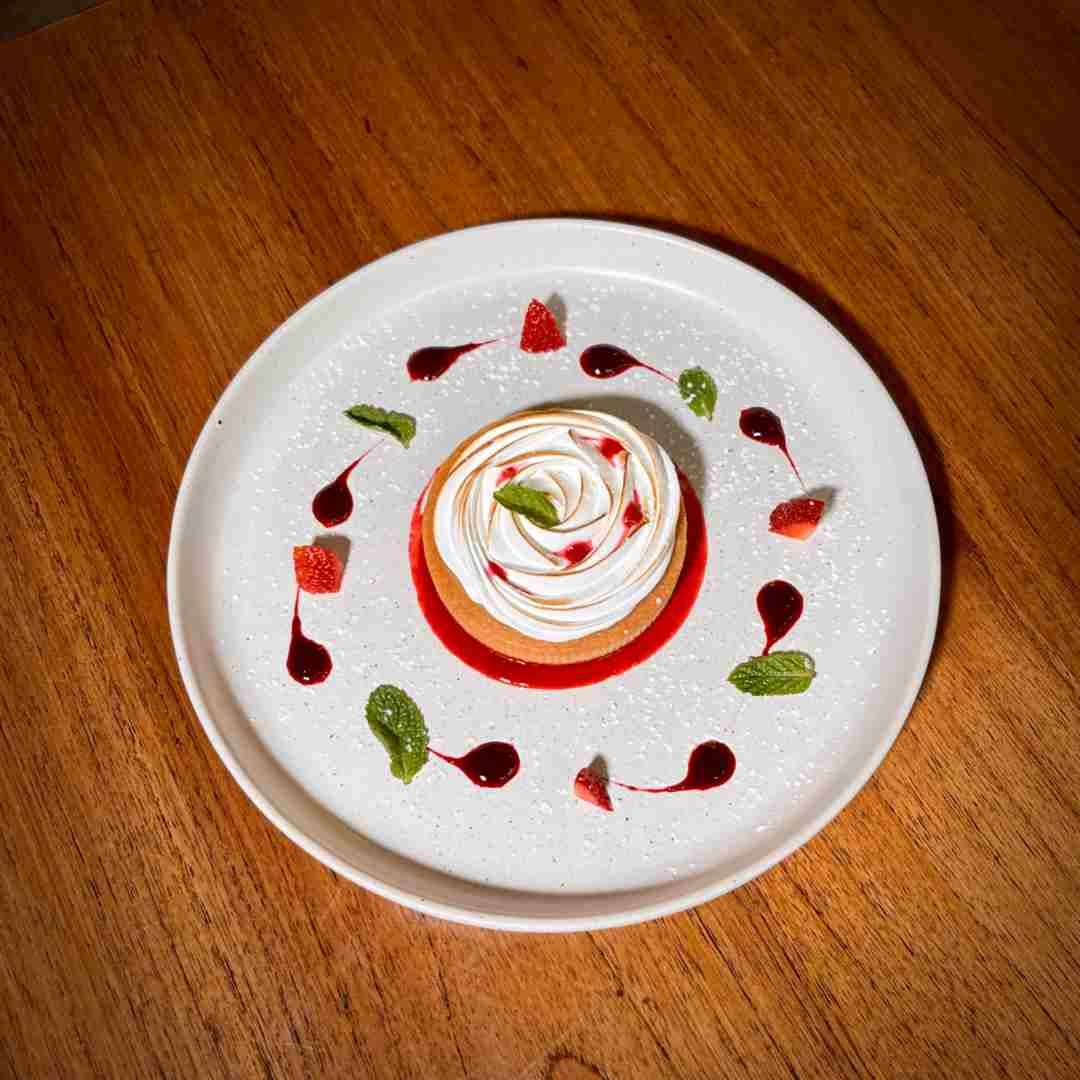 LEMON TART