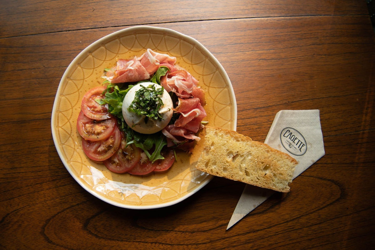 ITALIAN BURRATA
