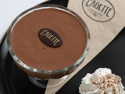 CHOCOLATE MOUSSE