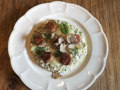 TRUFFLE RISOTTO