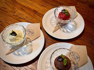 ICE CREAM - PER SCOOP