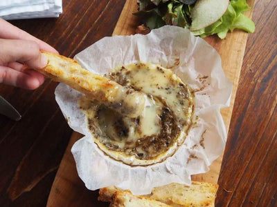 CAMEMBERT A LA TRUFFE