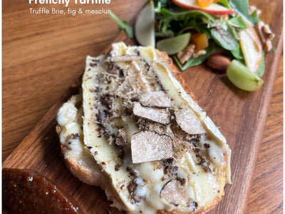 FRENCHY - CRISPY TARTINE