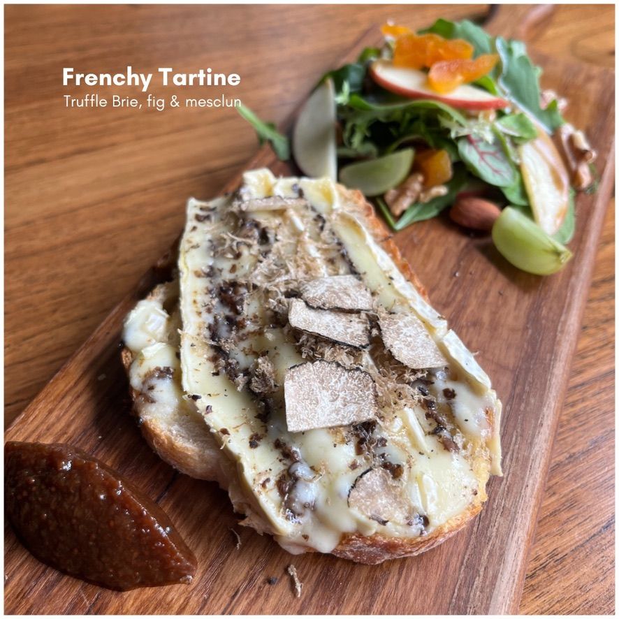 FRENCHY - CRISPY TARTINE