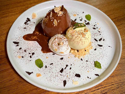 POIRE ''BELLE HÉLÈNE''