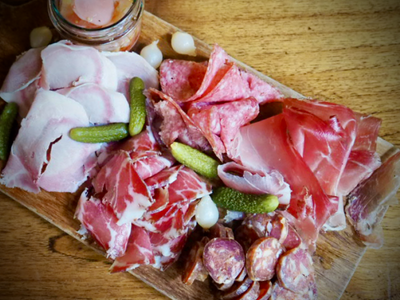 LA CHARCUTERIE