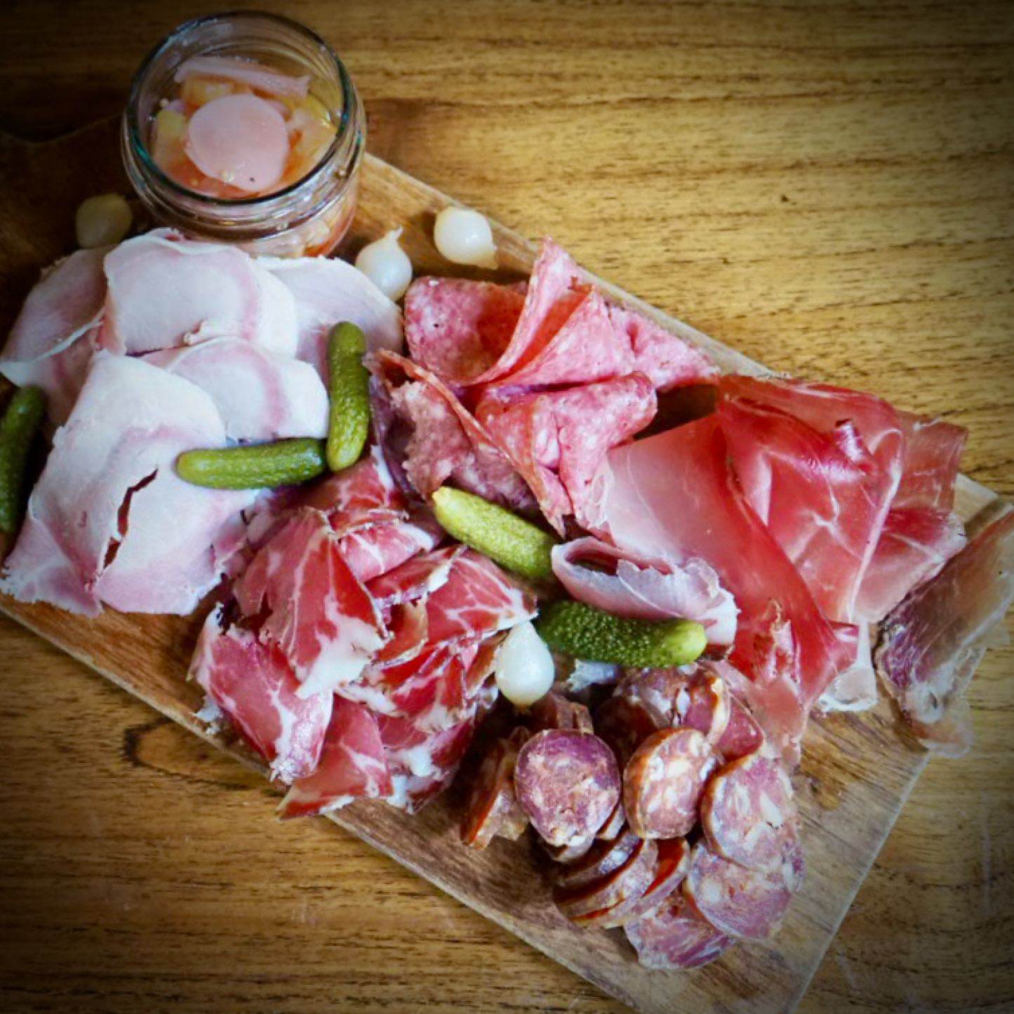 LA CHARCUTERIE