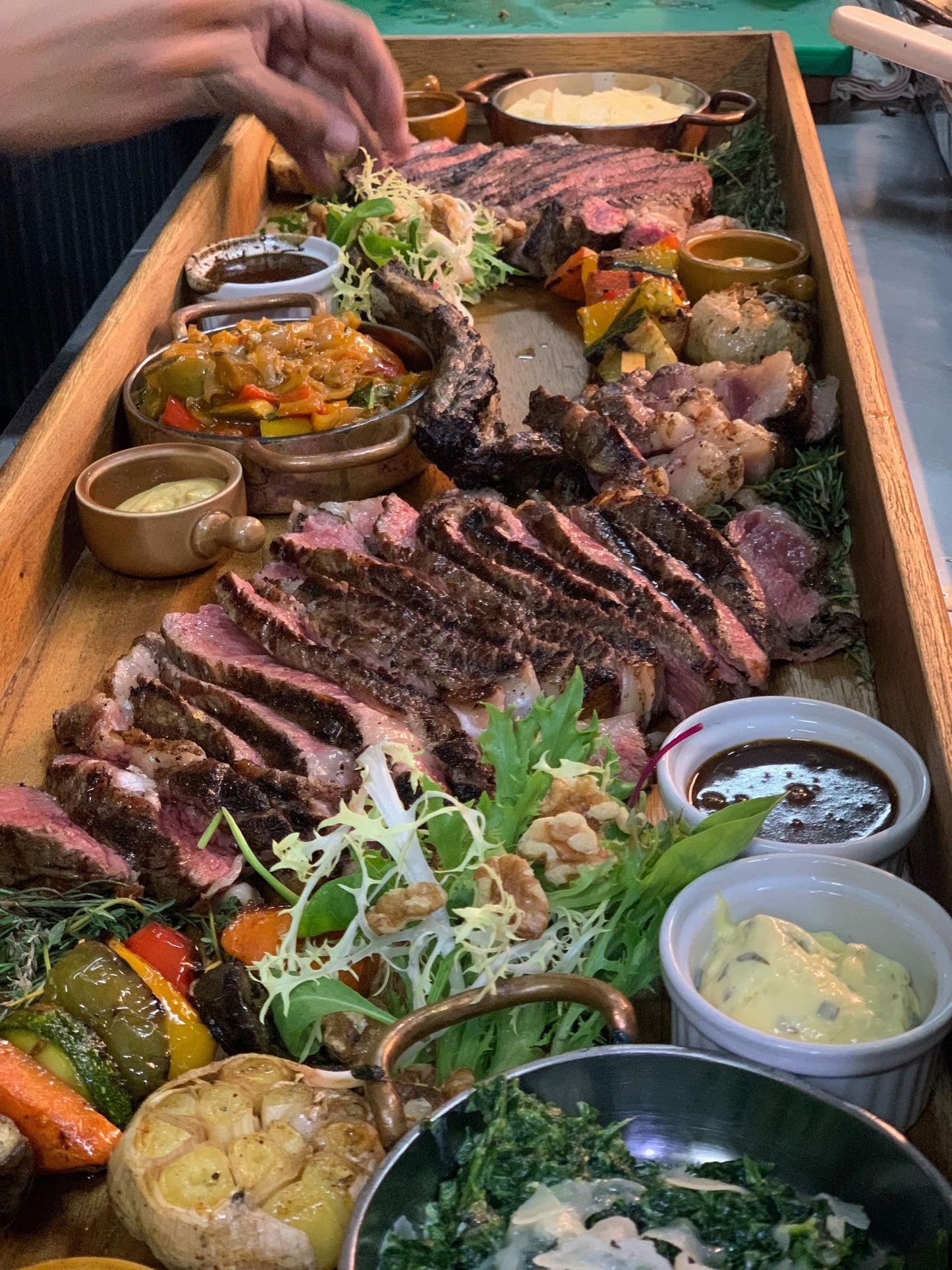 WAGYU PRIME RIB M.S 5-6 +/- 1.5 KG