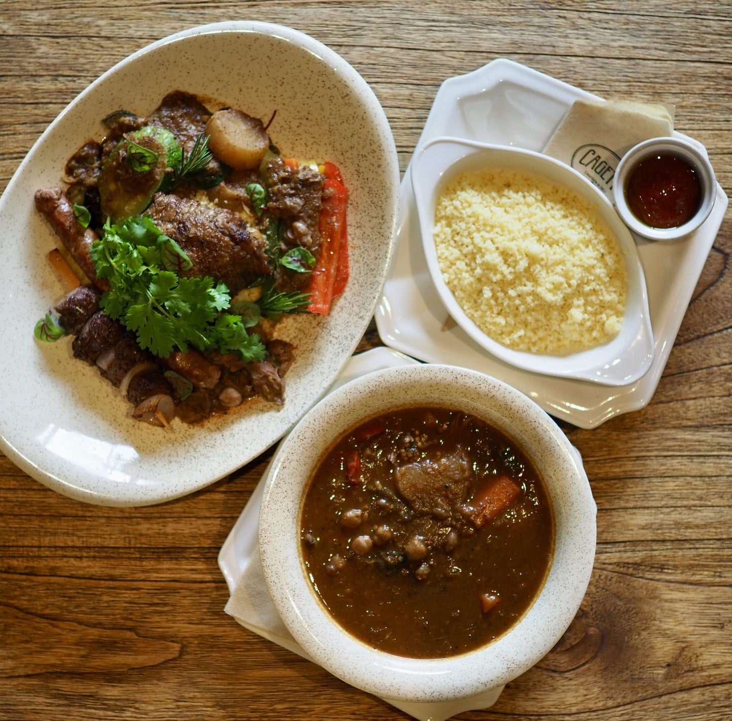 Couscous Royale