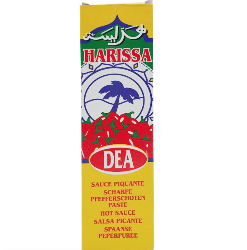 Harissa - Cirio - 120gr