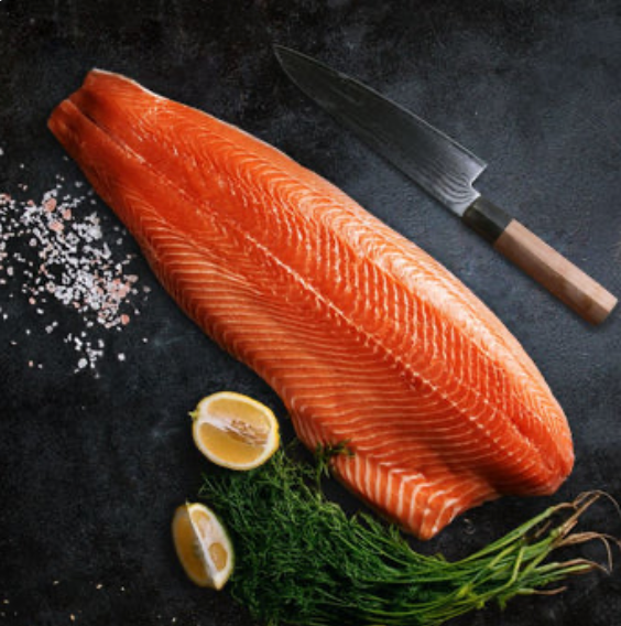 Smoked Salmon Red Label