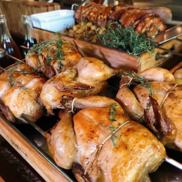 Rotisserie Chicken