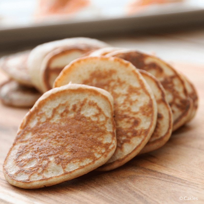 Blinis 24 pcs