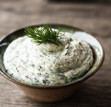 Dill Cream - 100gr