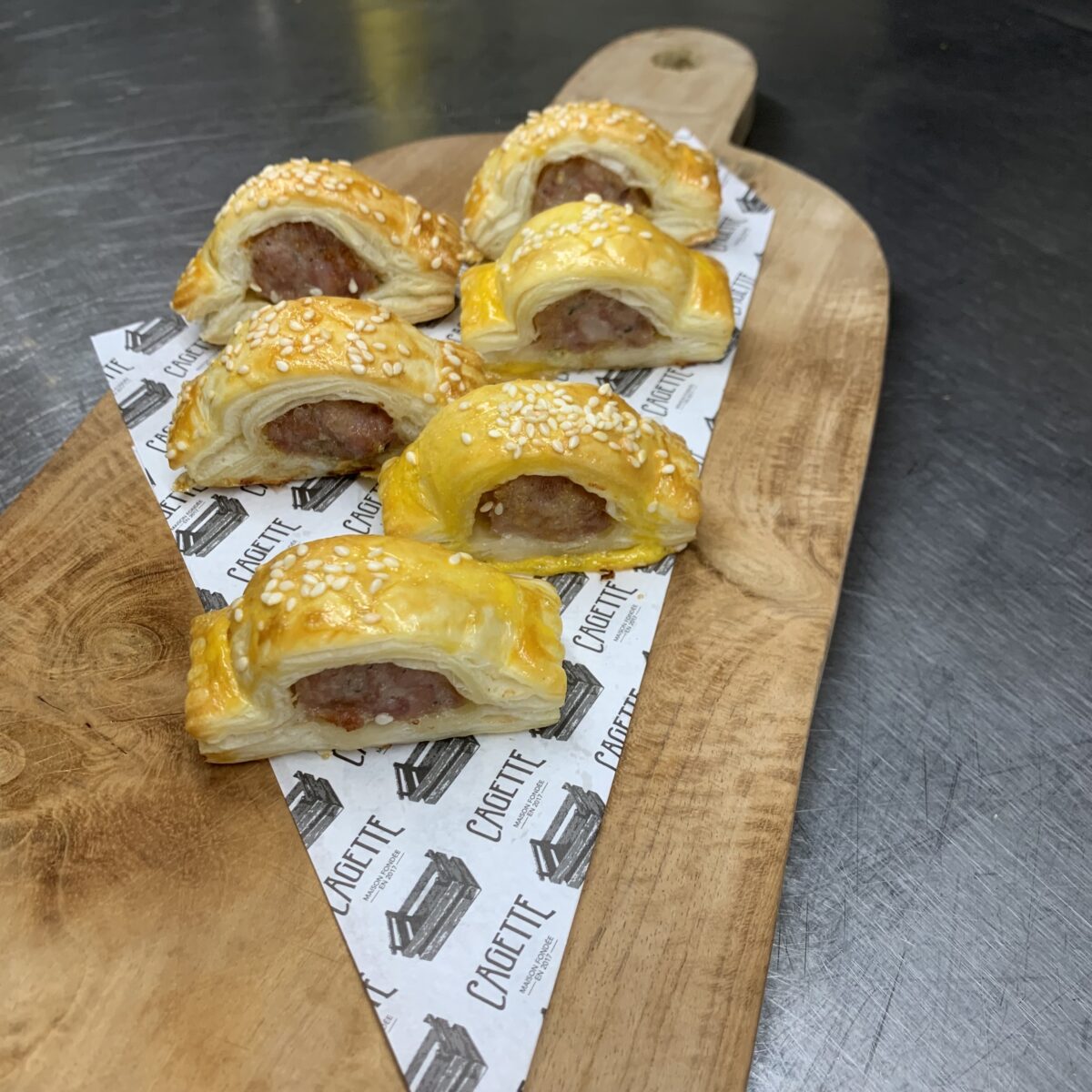 Sausage Roll by Cagette