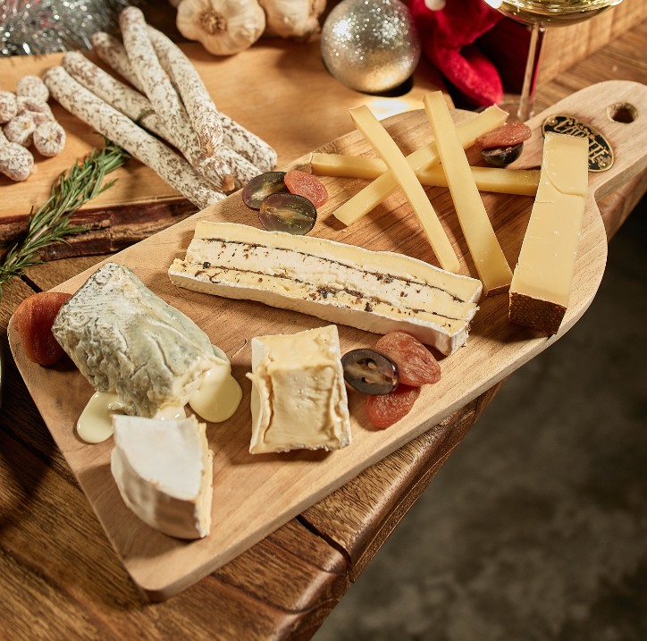 Cheese Platter - Premium