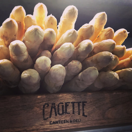 White Asparagus - 1kg