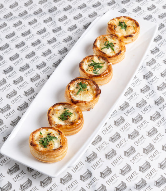 Scallop Vol-au-Vent