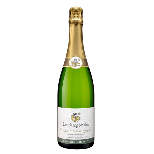 La Burgondie Crémant de Bourgogne Blanc de Noirs Brut