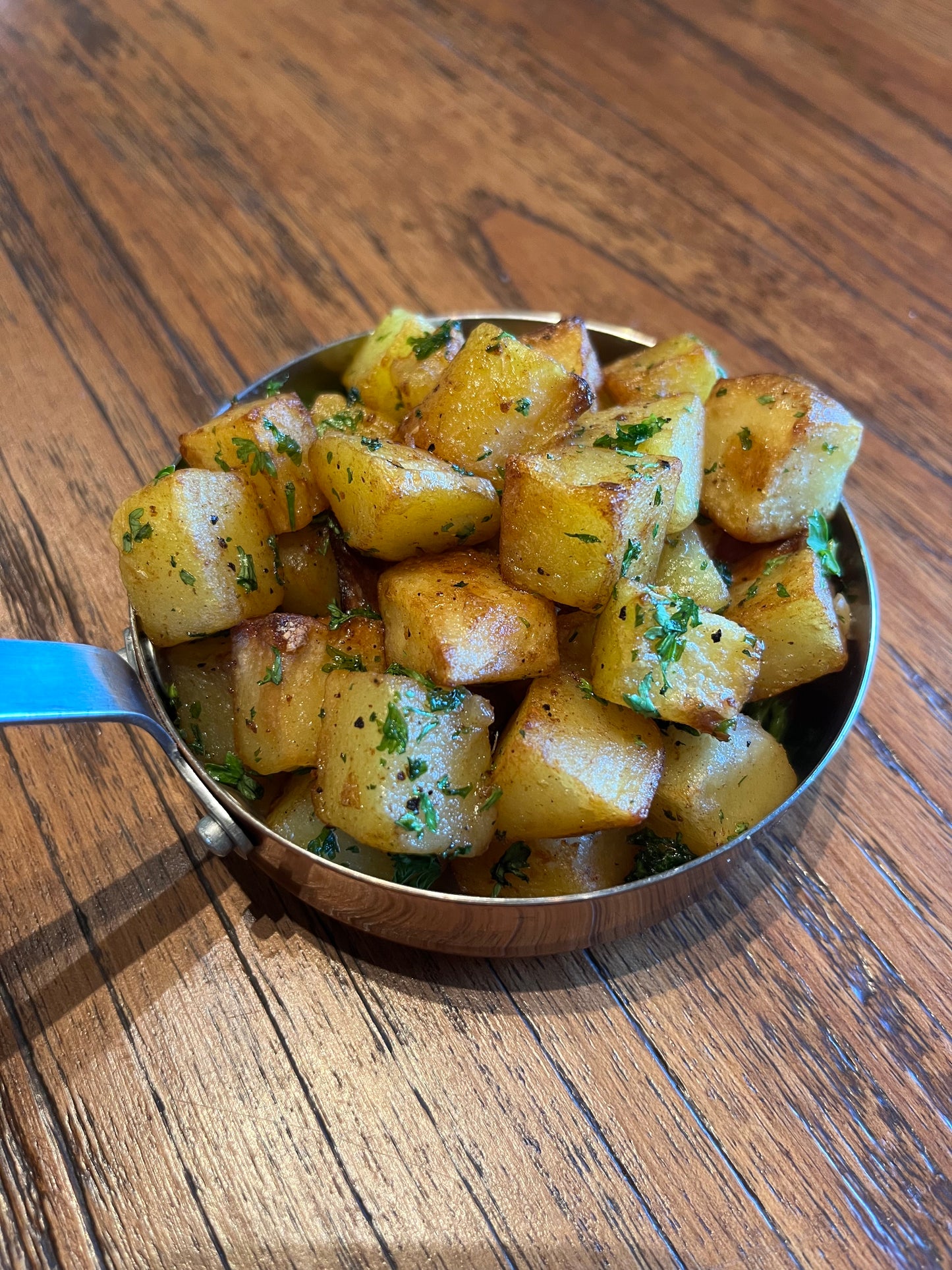 Sauteed Potatoes