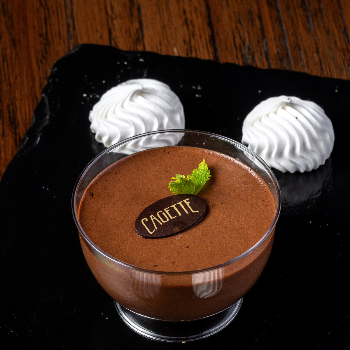 Chocolate Mousse (140g)