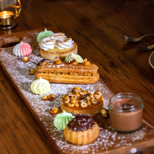 Christmas dessert Board (Available for delivery from 21st of December)