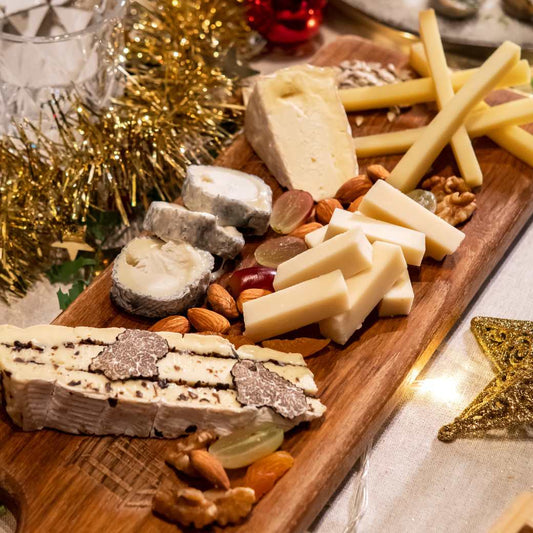 Christmas Cheese Platter 250G - 2/4pax