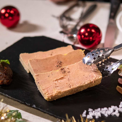 Foie Gras Terrine by Cagette