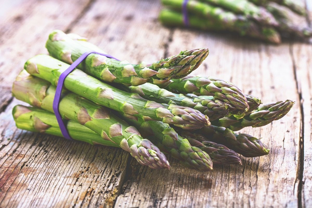 Green Asparagus (FRANCE)  - 500g