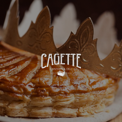 Galette des Rois (King Galette)