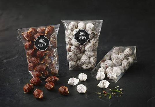 Mini Saucisson Aperiloste - 100g