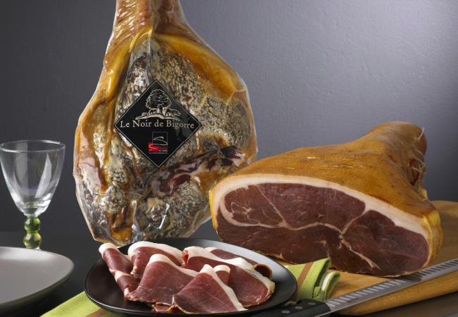Noir de Bigorre "Black Leg" - 50g