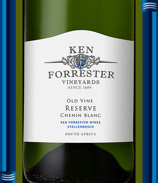 Ken Forrester – Old Vine Reserve Chenin Blanc