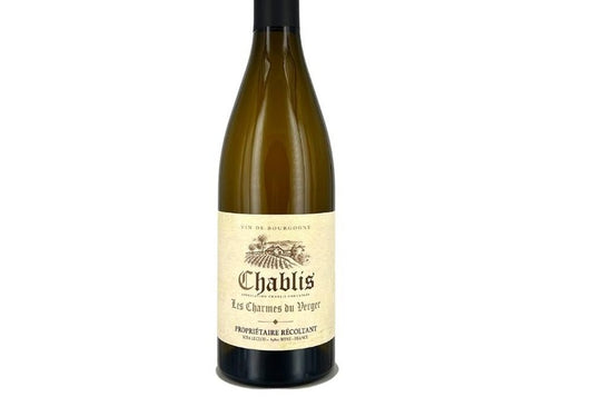 Les Charmes du Verger, Chablis